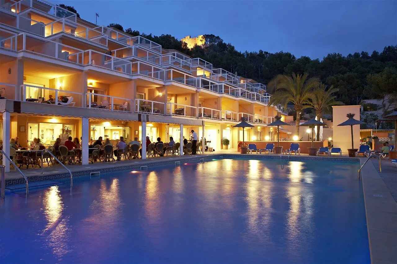Universal Aparthotel Don Camilo Sant Elm