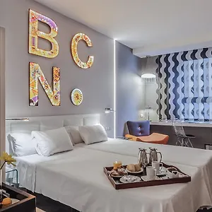 **** Hotel Evenia Rossello Espagne