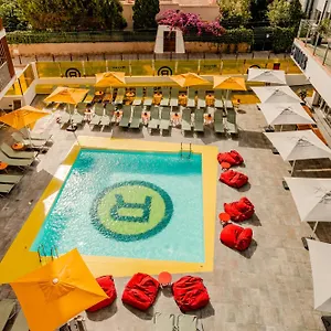 *** Aparthotel Ryans - Only Adults Spain