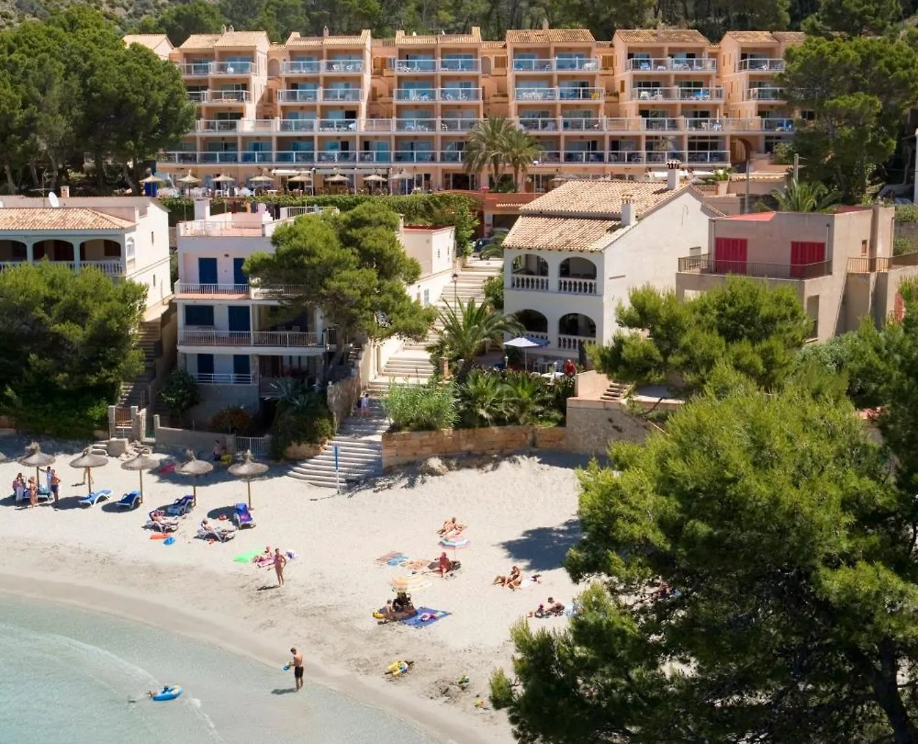 Universal Aparthotel Don Camilo Sant Elm