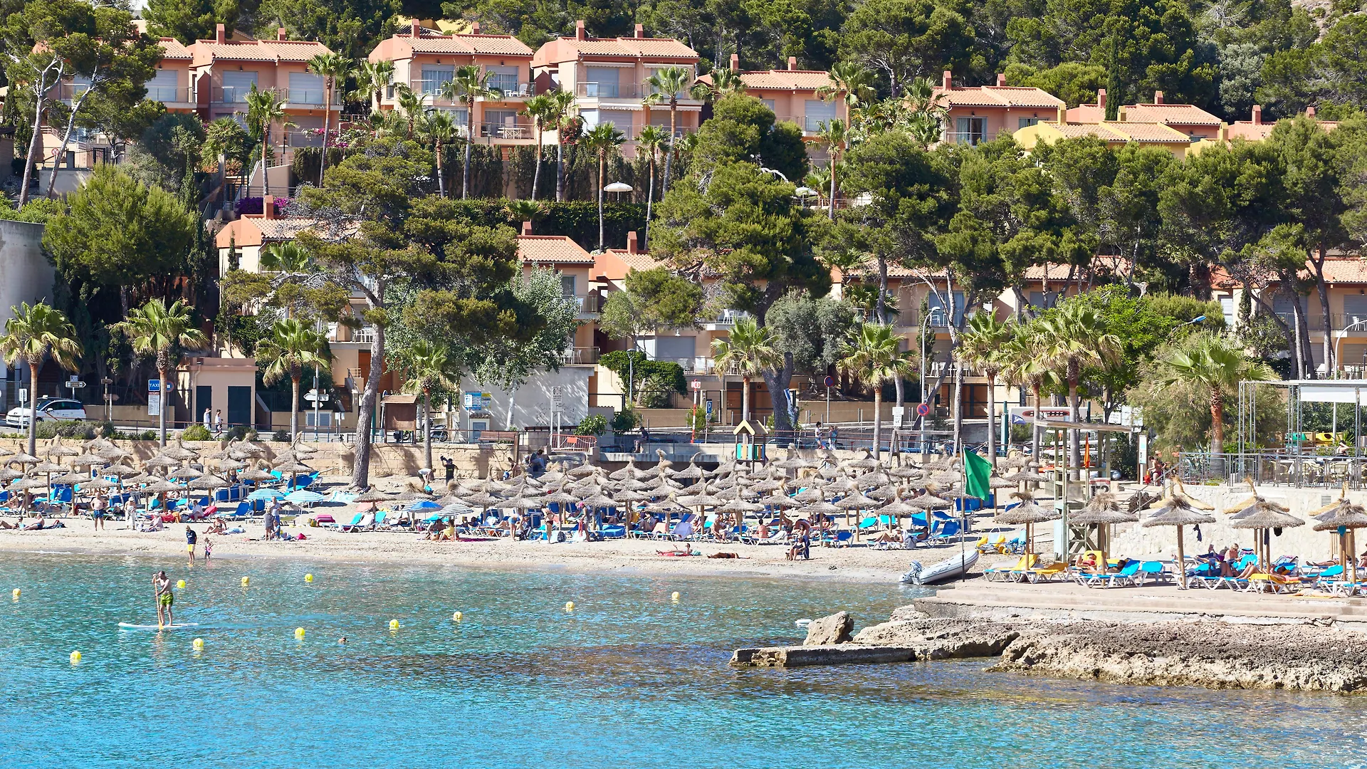 Universal Aparthotel Don Camilo Sant Elm
